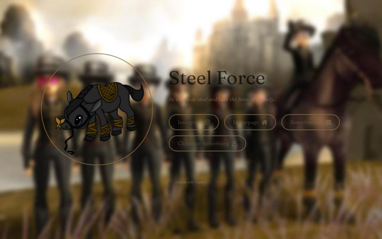 Steel Force